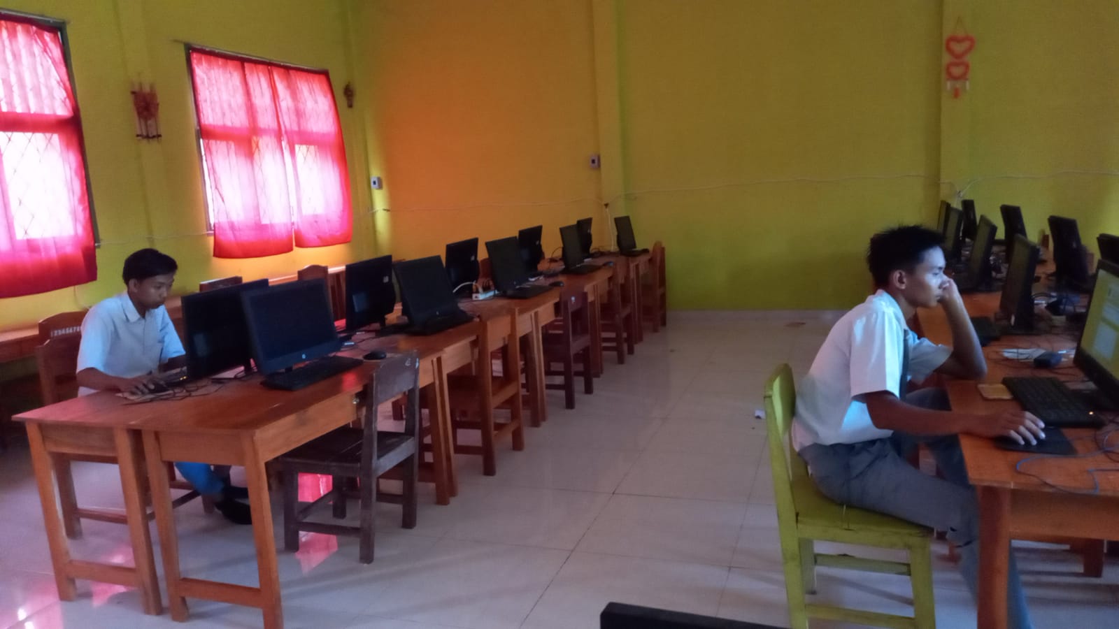 Lab Komputer Akuntansi